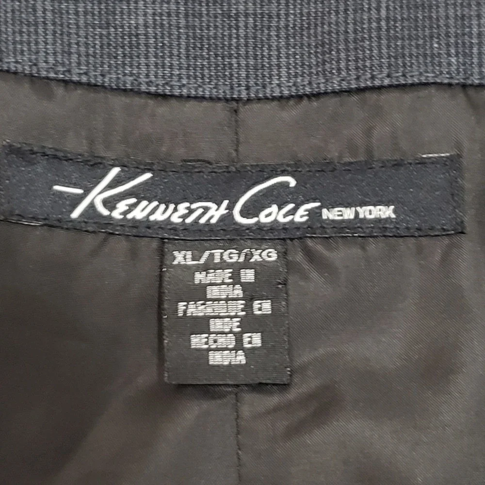 Kenneth Cole New York measurements pit